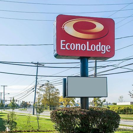 Econo Lodge Warrensville Warrensville Heights Extérieur photo