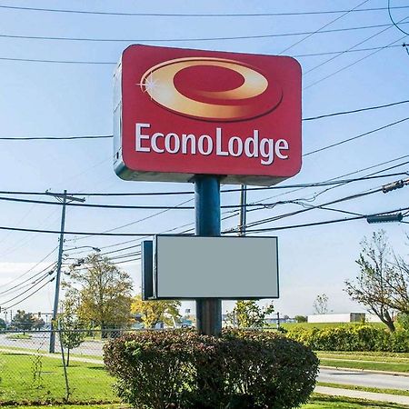 Econo Lodge Warrensville Warrensville Heights Extérieur photo