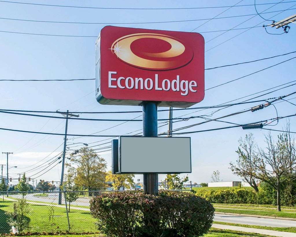 Econo Lodge Warrensville Warrensville Heights Extérieur photo